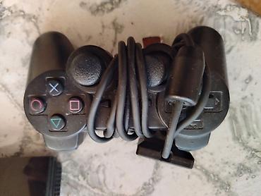 notebook 2 ci el: Sony PlayStation 2 Slim Proşifkalı (SCPH-90004) oyun konsolu dəsti — 6