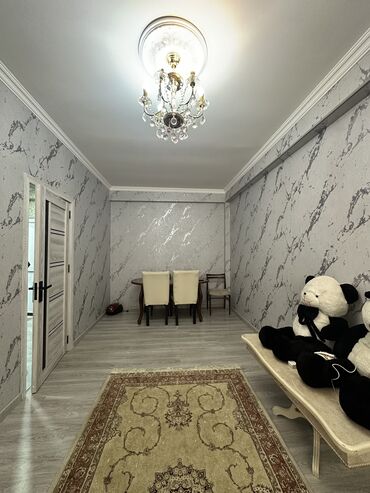 Yeni tikili: 2 otaqlı, Yeni tikili, 44 kv. m — 4