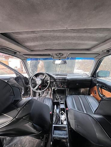 BMW: BMW 5 series: 1992 г., 2 л, Механика, Бензин, Седан — 4