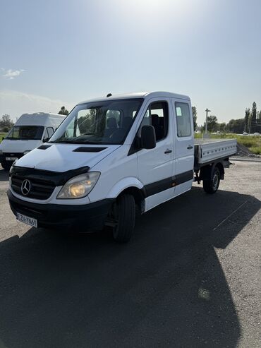 маленькая машина: Mercedes-Benz Спринтер: 2008 г., 2.2 л, Механика, Дизель, Бус