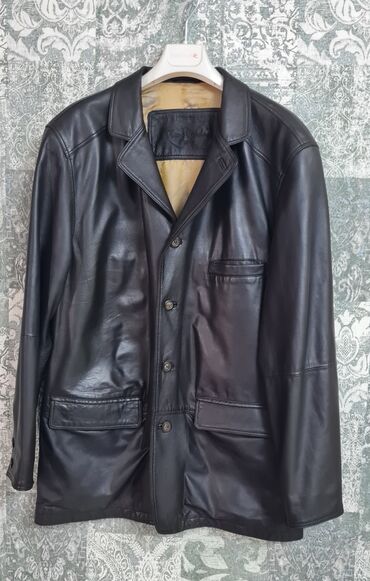 Куртки: Куртка Pierre Cardin, XL (EU 42), цвет - Коричневый