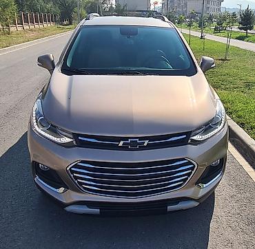 Chevrolet: Chevrolet Trax: 2018 г., 1.6 л, Автомат, Дизель, Кроссовер — 30