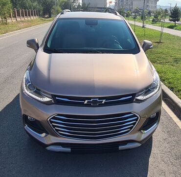 Chevrolet: Chevrolet Trax: 2018 г., 1.6 л, Автомат, Дизель, Кроссовер — 4
