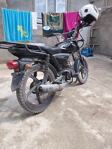 Motosikletlər: Tufan - M50, 80 sm3, 2022 il, 142797 km — 11