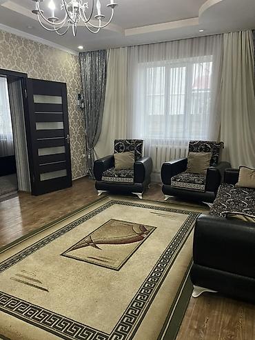 Долгосрочная аренда домов: 125 м², 6 комнат — 6