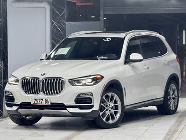 BMW: BMW X5: 2019 г., 3 л, Автомат, Бензин, Кроссовер