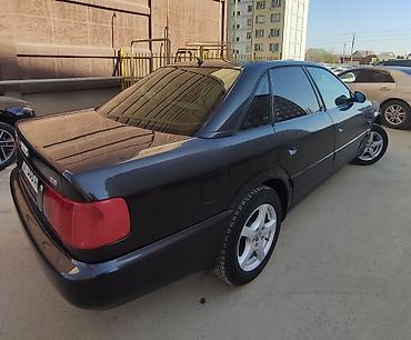 Audi: Audi A6: 1995 г., 2 л, Механика, Бензин, Седан — 7