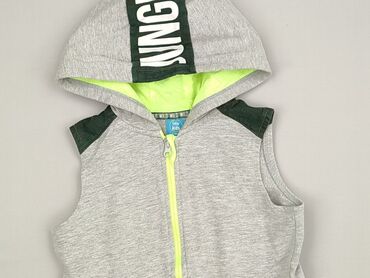 kamizelka na koszule: Vest, Little kids, 5-6 years, 110-116 cm, condition - Perfect