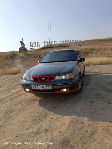 daewoo tico базар коргон: Daewoo Nexia: 2005 г., 1.5 л, Механика, Бензин, Седан