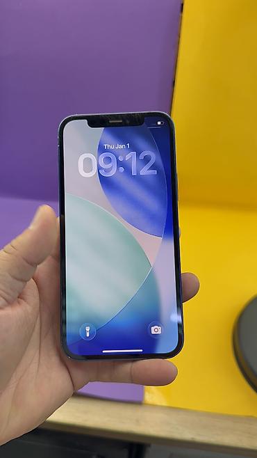 Apple iPhone: IPhone 12, Б/у, 128 ГБ, 92 % — 11
