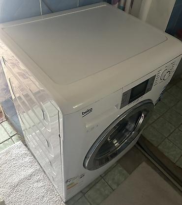 zv e10: Стиральная машина Beko Основные характеристики: - Загрузка: 7 кг - — 3