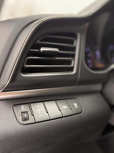 Hyundai: Hyundai Avante: 2019 г., 1.6 л, Автомат, Газ, Седан — 14