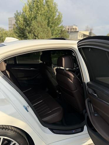 bmw e530: BMW 5 series: 2020 г., 2 л, Автомат, Бензин, Седан — 7