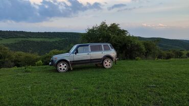 уаз 3303 купить с консервации: ВАЗ (ЛАДА) 4x4 Нива: 2008 г., 1.7 л, Механика, Бензин, Универсал