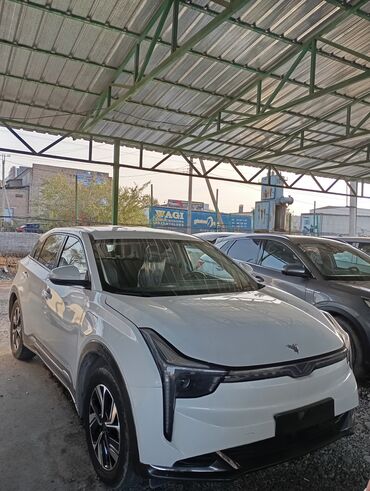 машина электронный: BYD : 2023 г., Автомат, Электромобиль, Кроссовер