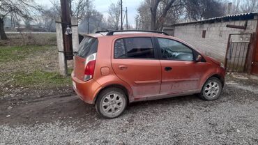 расурочка авто: Chery Kimo (A1): 2008 г., 1.3 л, Механика, Бензин