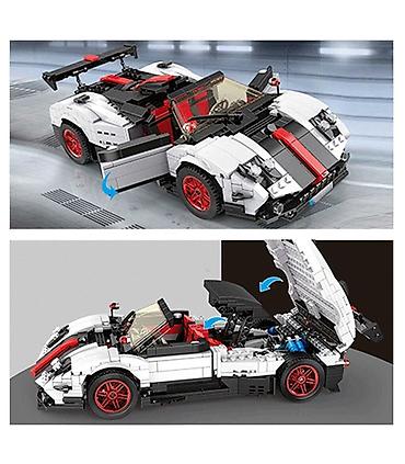 Digər oyuncaqlar: Lego Konstruktor "Oyuncaq Maşın"🚗 🔹Ölkə daxili pulsuz çatdırılma 📦 — 7