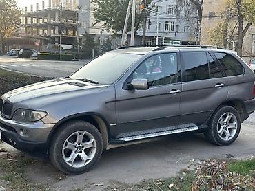 BMW: BMW X5: 2004 г., 3 л, Автомат, Дизель, Кроссовер — 1