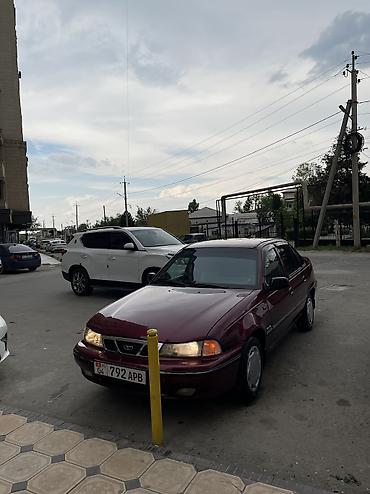 Daewoo: Daewoo Nexia: 2005 г., 1.6 л, Механика, Бензин, Седан — 3