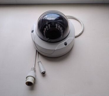 установка камеры видеонаблюдения цена: IP камера видеонаблюдения. SC-D101ir30 В хорошем состоянии. Работает