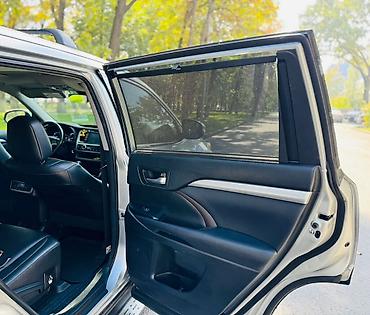 Toyota: Toyota Highlander: 2018 г., 3.5 л, Автомат, Бензин, Кроссовер — 7