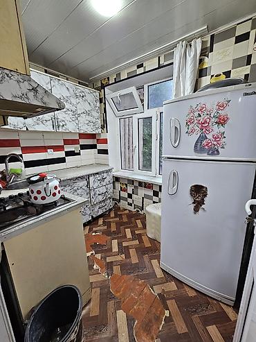 yasamal 2 otaqli evler: Şirvan, 2 otaqlı, Köhnə tikili, 45 kv. m — 6