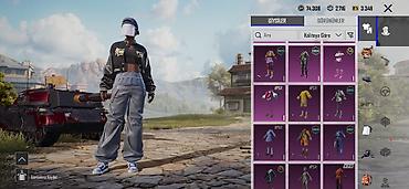pupg hesabi: PUBG Mobile hesabı - Hesab səviyyəsi: 73 - Kolleksiyaçı səviyyəsi: 48 — 6