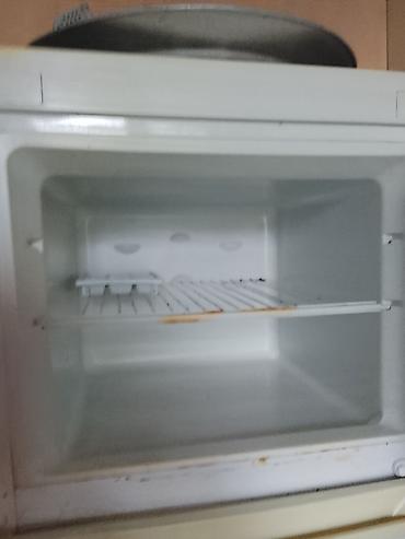 Soyuducular: İşlənmiş 2 qapılı Dnepr Soyuducu Satılır, rəng - Ağ — 3