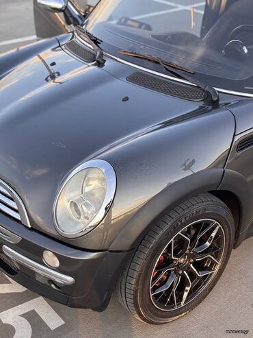 Mini: Mini One: 1.4 l. | 2006 έ. 285000 km. Χάτσμπακ — 8