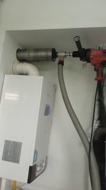 Установка вытяжек и вентиляции: Установка вытяжек и вентиляции — 13