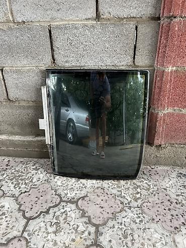 мерс шторка: W140 задний левый стекло мерс кабан w140 — 1
