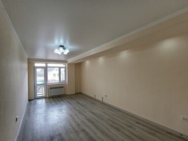 кок жар квартира: 2 комнаты, 78 м², Элитка, 3 этаж, Евроремонт