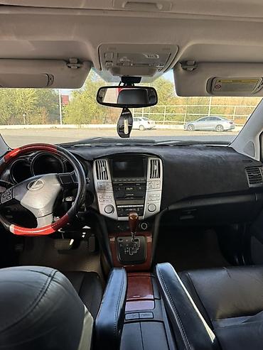 tlc 105: Lexus RX: 2004 г., 3 л, Автомат, Бензин, Кроссовер — 9