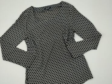 bluzki z długim rękawem prążek: Shirt, Esmara, L (EU 40), condition - Fair