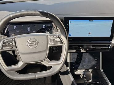 торрес машина: Ssangyong Torres: 2023 г., 1.5 л, Автомат, Бензин, Кроссовер — 9