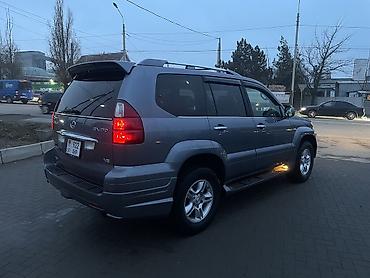 Lexus GX: 2006 г., 4.7 л, Автомат, Газ, Внедорожник at lalafo.kg Lexus GX: 2006 г., 4.7 л, Автомат, Газ, Внедорожник