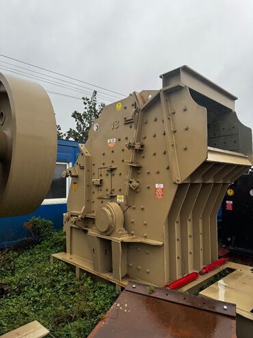 Daş kəsən stanokları: Drobilka — 22