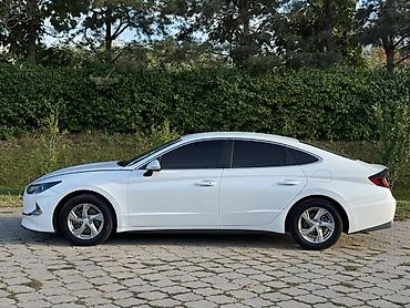 2019: Hyundai Sonata: 2019 г., 2 л, Вариатор, Газ, Седан — 3