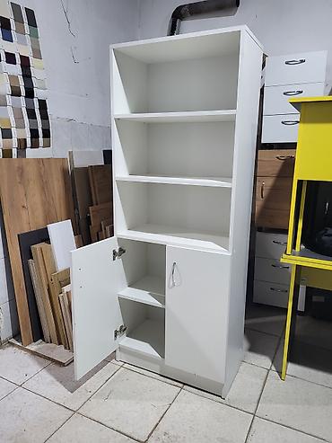 Офисные шкафы: Ofis dolabı Ağ rəng . hündürlük 180 sm . eni 70 sm .dərinlik 35 sm — 5