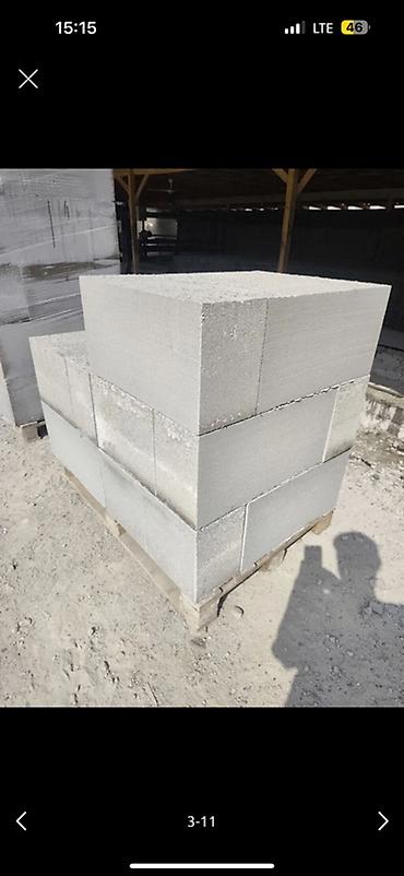 Газоблок 60 30 20 не автоглавный