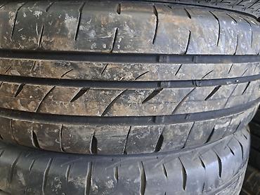 14: Шины 175 / 65 / R 14, Лето, Б/у, Легковые, Япония, Bridgestone — 6