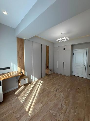 квартиры токмок продажа: 2 комнаты, 68 м², Технопарк Элитка, 10 этаж, Евроремонт — 10