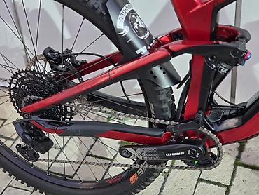 Горные велосипеды: 🏁 Продам карбоновый эндуро-байк Conway WME 3.9 (Size L) Продаю мощный — 2