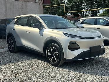Продажа авто: Changan Qiyuan Q05: 2026 г., Автомат, Электромобиль, Кроссовер — 3
