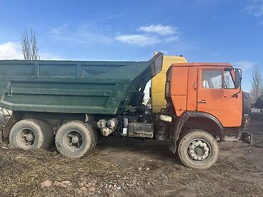 Грузовики: Грузовик, Камаз, Стандарт, 7 т, Б/у — 2