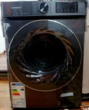 новый стиральная машина автомат: Стиральная машина Skyworth, Новый, Автомат