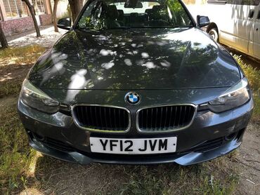 BMW: BMW 316: 2 l. | 2012 έ. Λιμουζίνα