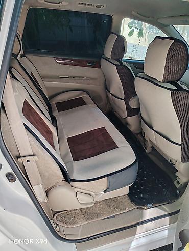 step wgn: Toyota Ipsum: 2003 г., 2.4 л, Автомат, Газ, Минивэн — 4