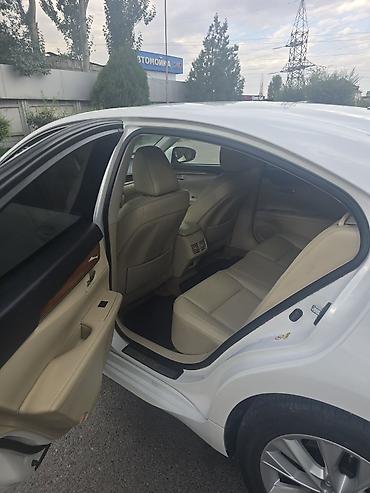 ls 400: Lexus ES: 2014 г., 2.5 л, Типтроник, Гибрид, Седан — 6