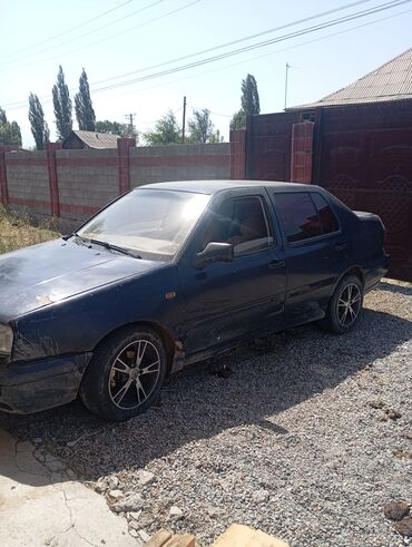 мерс сатам: Volkswagen Vento: 1998 г., 1.8 л, Механика, Бензин, Седан